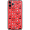 Looney Tunes Identity Red Pattern iPhone 11 Pro Skin