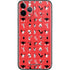 Looney Tunes Identity Red Pattern iPhone 11 Pro Skin