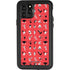 Looney Tunes Identity Red Pattern iPhone 11 Pro Waterproof Case