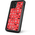 Looney Tunes Identity Red Pattern iPhone 11 Pro Waterproof Case