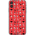Looney Tunes Identity Red Pattern iPhone 11 Skin