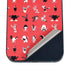 Looney Tunes Identity Red Pattern iPhone 12 Mini Skin