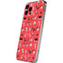 Looney Tunes Identity Red Pattern iPhone 12 Pro Max Skin