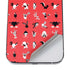 Looney Tunes Identity Red Pattern iPhone 12 Pro Skin