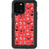 Looney Tunes Identity Red Pattern iPhone 12 Pro Waterproof Case