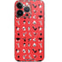 Looney Tunes Identity Red Pattern iPhone 13 Pro Skin