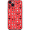 Looney Tunes Identity Red Pattern iPhone 13 Skin