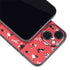 Looney Tunes Identity Red Pattern iPhone 14 Skin