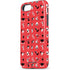 Looney Tunes Identity Red Pattern iPhone 8 Pro Case