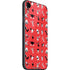 Looney Tunes Identity Red Pattern iPhone SE (2nd & 3rd Gen) Skin