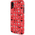 Looney Tunes Identity Red Pattern iPhone XR Pro Case