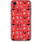 Looney Tunes Identity Red Pattern iPhone XR Skin