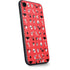 Looney Tunes Identity Red Pattern iPhone XR Skin