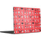 Looney Tunes Identity Red Pattern MacBook Air 15 in (2023) Skin