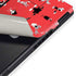 Looney Tunes Identity Red Pattern Nintendo Switch Bundle Skin
