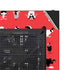 Looney Tunes Identity Red Pattern NZXT H510 Compact ATX Mid-Tower Case Skin