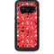 Looney Tunes Identity Red Pattern Otterbox Commuter Galaxy Skin