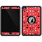 Looney Tunes Identity Red Pattern Otterbox Defender iPad Skin
