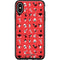 Looney Tunes Identity Red Pattern Otterbox Symmetry iPhone Skin