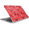 Looney Tunes Identity Red Pattern HP Pavilion Skin