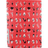 Looney Tunes Identity Red Pattern PS5 Bundle Skin