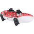 Looney Tunes Identity Red Pattern PS5 Controller Skin