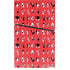 Looney Tunes Identity Red Pattern PS5 Slim Digital Edition Bundle Skin