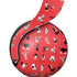 Looney Tunes Identity Red Pattern PULSE 3D Wireless Headset for PS5 Skin