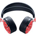 Looney Tunes Identity Red Pattern PULSE 3D Wireless Headset for PS5 Skin