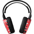 Looney Tunes Identity Red Pattern SteelSeries Arctis 5 Skin