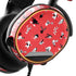 Looney Tunes Identity Red Pattern SteelSeries Arctis 5 Skin