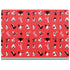 Looney Tunes Identity Red Pattern Surface Book 2 15in Skin