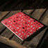 Looney Tunes Identity Red Pattern Surface Laptop 3 13.5in Skin