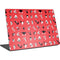 Looney Tunes Identity Red Pattern Surface Laptop 4 15in Skin