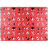 Looney Tunes Identity Red Pattern Surface Laptop 4 15in Skin