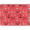 Looney Tunes Identity Red Pattern Surface Pro 8 Skin