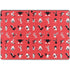 Looney Tunes Identity Red Pattern Surface Pro 8 Skin