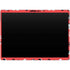 Looney Tunes Identity Red Pattern Surface Pro 8 Skin