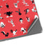 Looney Tunes Identity Red Pattern Surface Pro 8 Skin