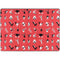 Looney Tunes Identity Red Pattern Surface Pro 9 Skin