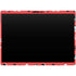 Looney Tunes Identity Red Pattern Surface Pro 9 Skin