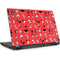 Looney Tunes Identity Red Pattern Lenovo ThinkPad Skin