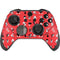 Looney Tunes Identity Red Pattern Xbox Elite Wireless Controller Series 2 Skin