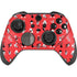 Looney Tunes Identity Red Pattern Xbox Elite Wireless Controller Series 2 Skin