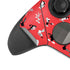 Looney Tunes Identity Red Pattern Xbox Elite Wireless Controller Series 2 Skin