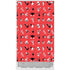 Looney Tunes Identity Red Pattern Xbox Series S Console Skin