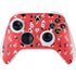 Looney Tunes Identity Red Pattern Xbox Series S Controller Skin