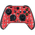 Looney Tunes Identity Red Pattern Xbox Series X Controller Skin