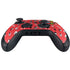 Looney Tunes Identity Red Pattern Xbox Series X Controller Skin