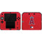 MLB Los Angeles Angels - Solid Distressed Nintendo 2DS Skin